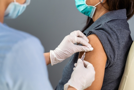 Primăria comunei Victoria sprijină campania de vaccinare anti-Covid-19