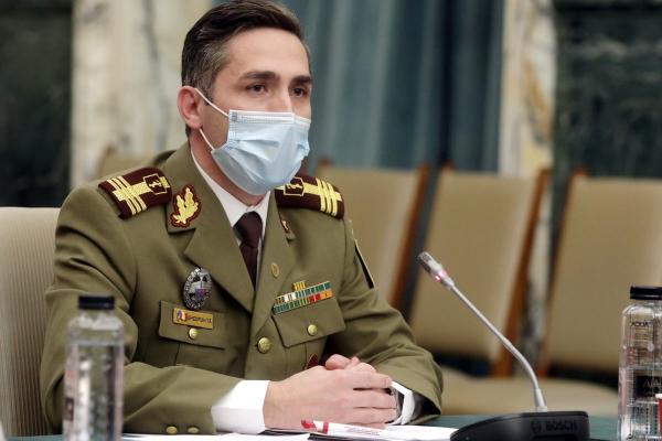 Valeriu Gheorghiță, despre imunitatea după vaccinare: „Nu trebuie să confundăm scăderea numărului de anticorpi cu nivelul protecţiei”