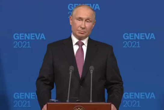 Vladimir Putin, despre discuția cu președintele SUA, Joe Biden: „Nu a existat ostilitate” – VIDEO