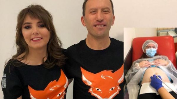 Cum arată Vulpița după ce a născut? Fotografia cu care și-a surprins fanii