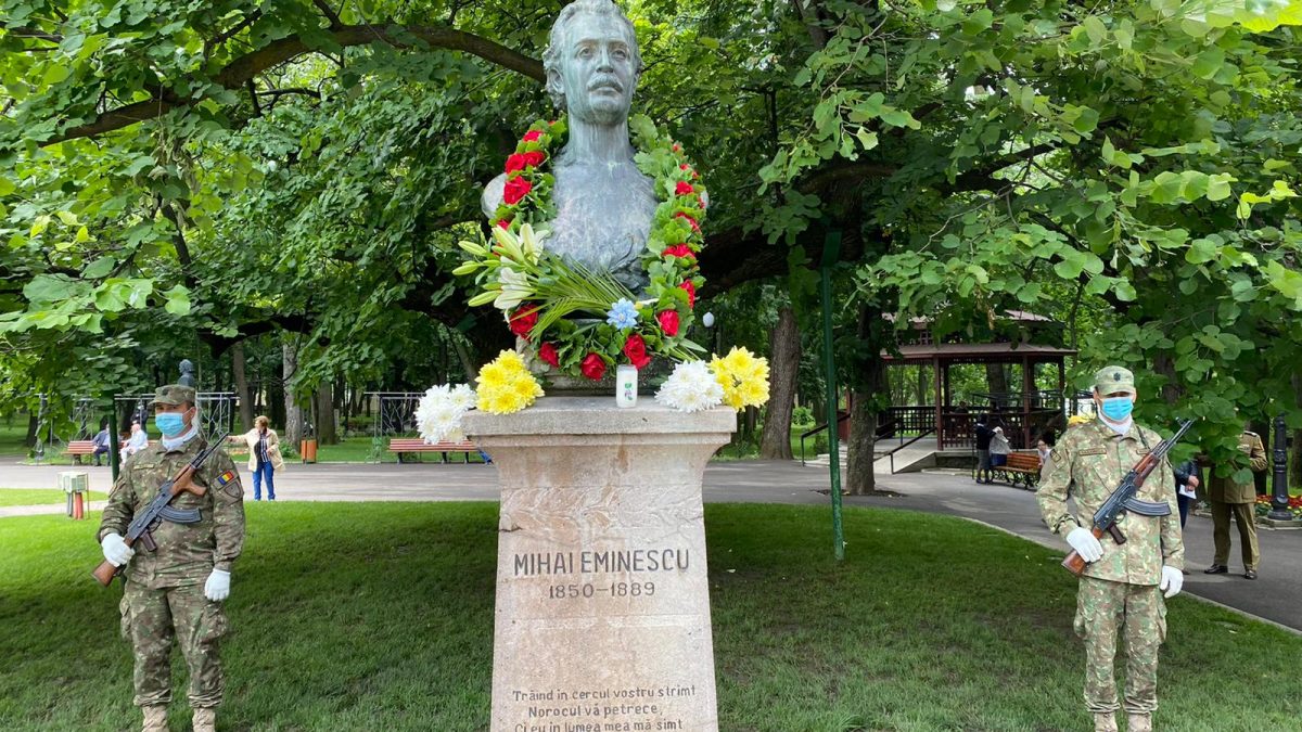 Muzeul Național al Literaturii Române Iași organizează Zilele „Mihai Eminescu”. O serie de evenimente inedite sunt dedicate comemorării celui mai mare poet român – FOTO, LIVE VIDEO