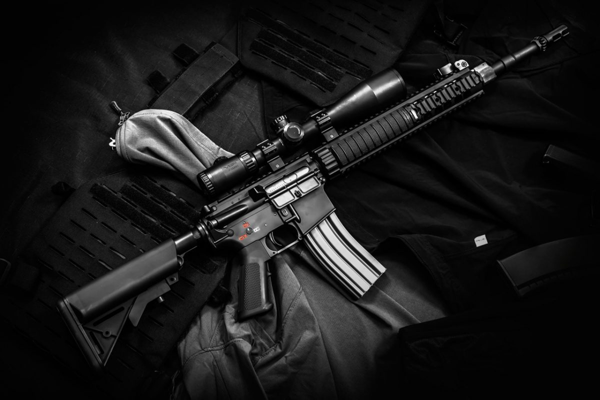 Service Airsoft specializat pentru nevoile tale de la NRG