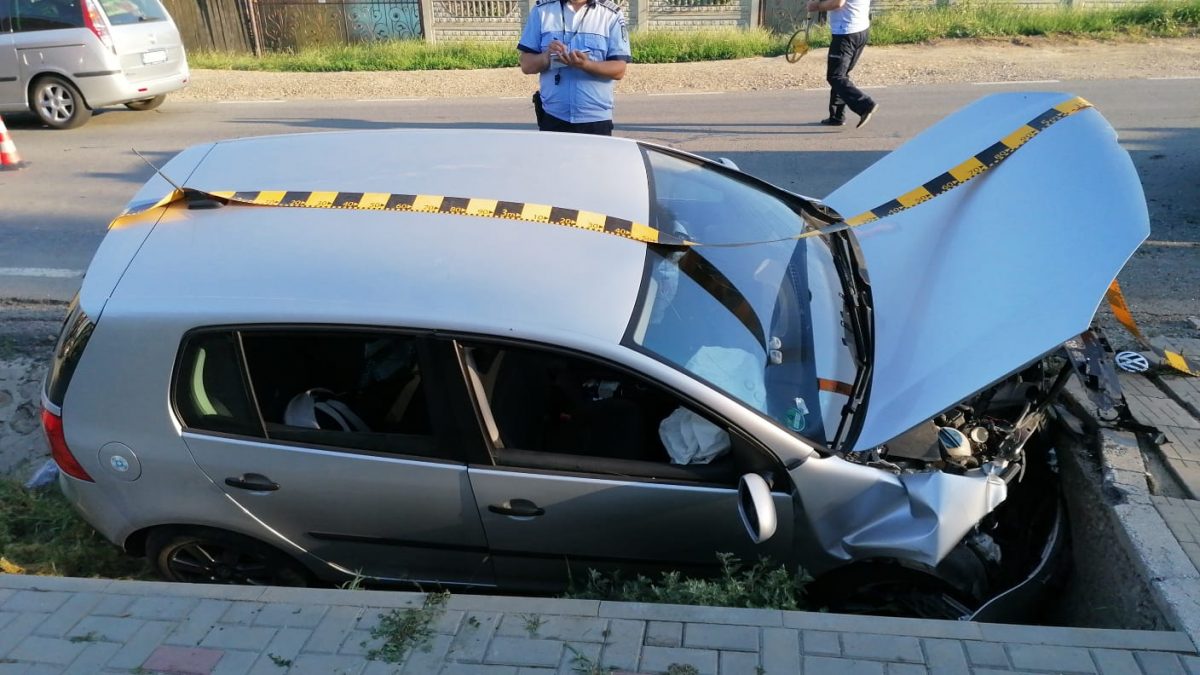 Accident rutier cu trei victime în orașul Târgu Frumos – Galerie Foto