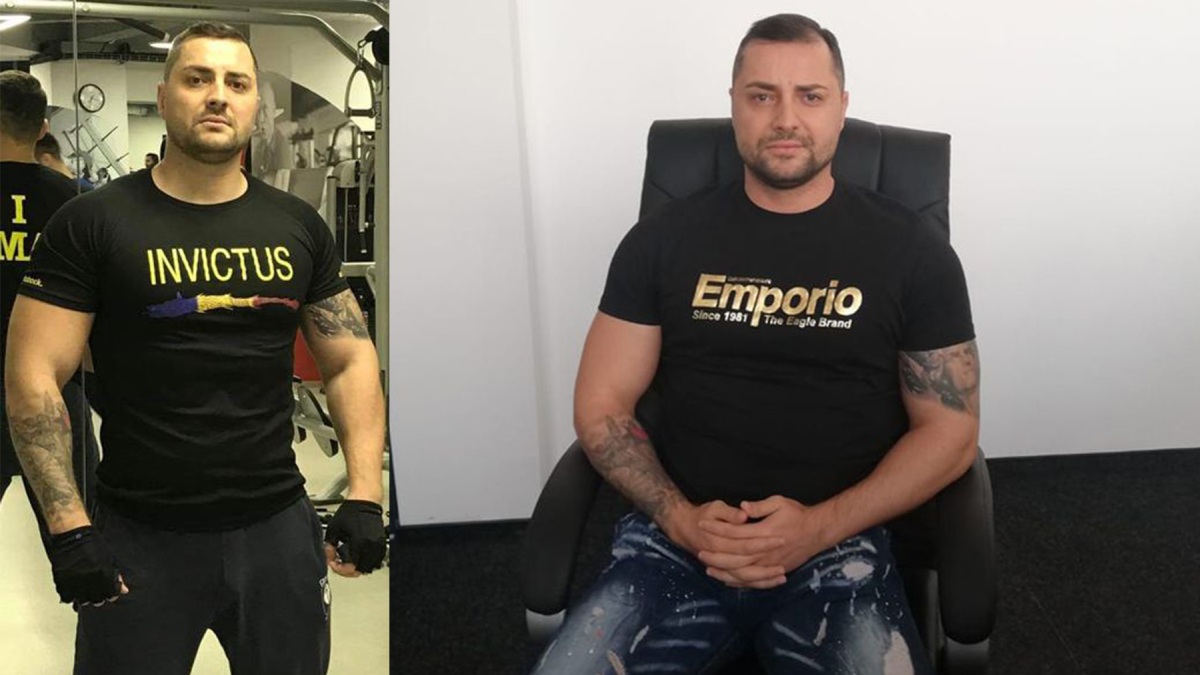 Una dintre săgețile unui cap al lumii interlope ieșene a „căzut” la datorie! Celebrul Serviciu Anti-Mafia din Italia a comandat îngenuncherea sa! GALERIE FOTO (Exclusiv)