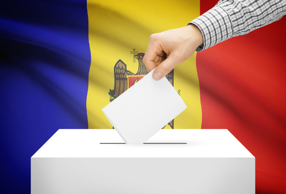 Alegeri parlamentare anticipate în Republica Moldova! Rusia sau Uniunea Europeană?