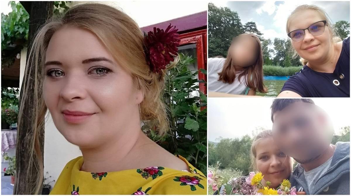 Revoltă după moartea Alexandrei, mămica decedată la 8 zile după ce a născut. Soțul tinerei este devastat