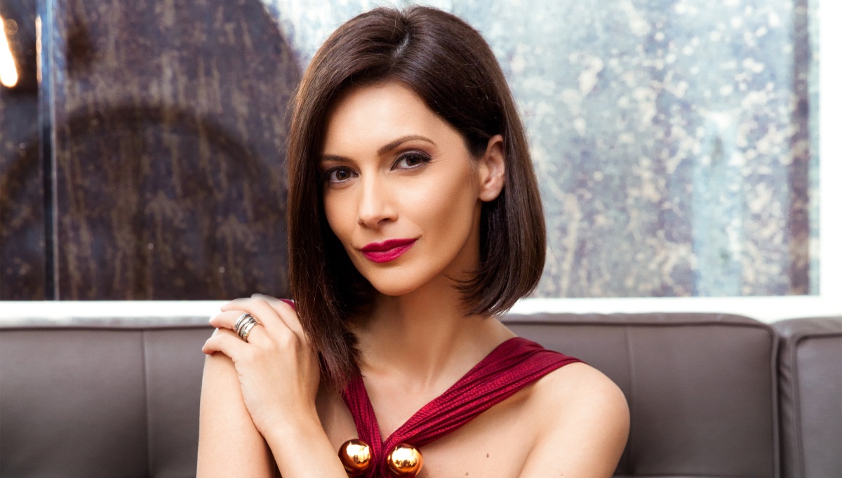 Andreea Berecleanu, extrem de activă pe Instagram. Cum a fost cucerită de Constantin Stan