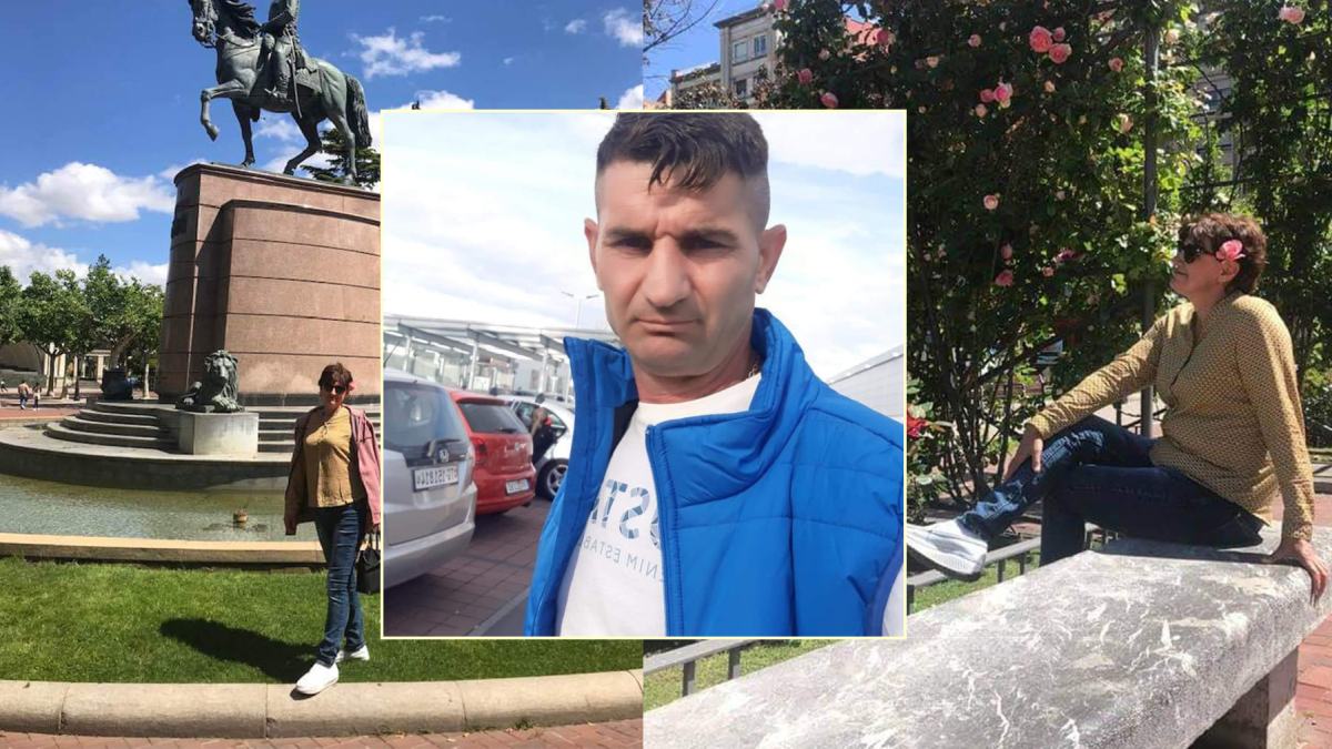 Un bărbat condamnat pentru omor la Iași a zguduit Germania! A tăiat gâtul iubitei și a cărat-o pe autostradă până când s-a scurs tot sângele. A convins-o pe rețelele de socializare să-l iubească – FOTO