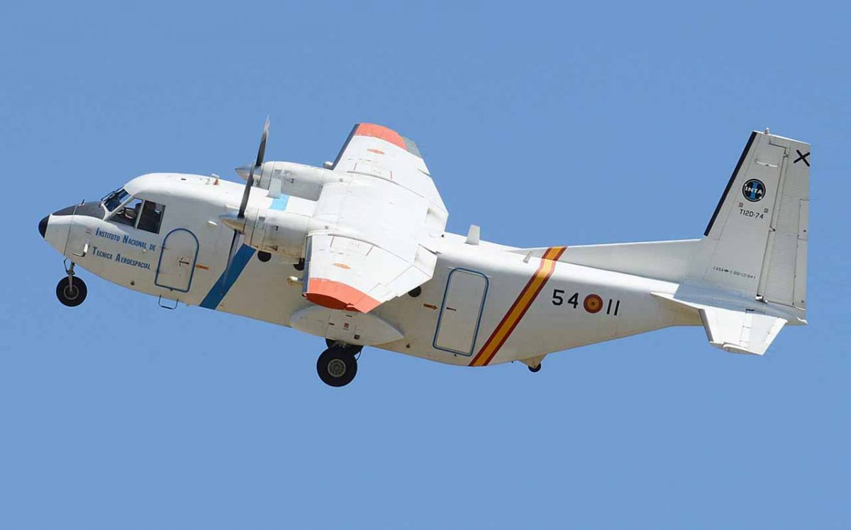 Un avion cu persoane la bord s-a prăbuşit în Suedia