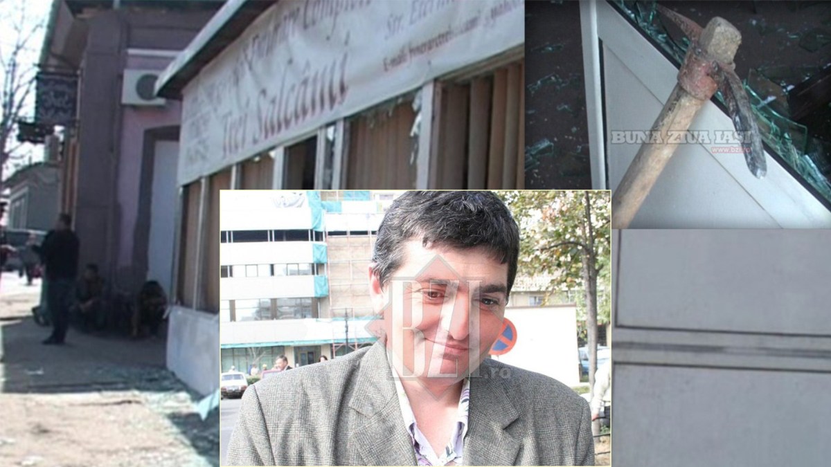 Avocatul din Iași acuzat că a făcut scandal la o firmă de pompe funebre de lângă Cimitirul „Eternitatea” a aflat de ce s-a ales cu o condamnare! Judecătorii au dat publicității motivarea sentinței!