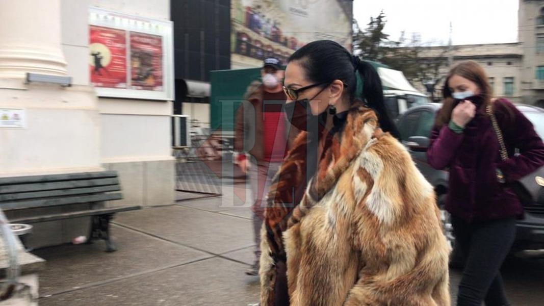 Sindicaliștii de la Opera Națională Română Iași cer, în stradă, demiterea lui Beatrice Rancea