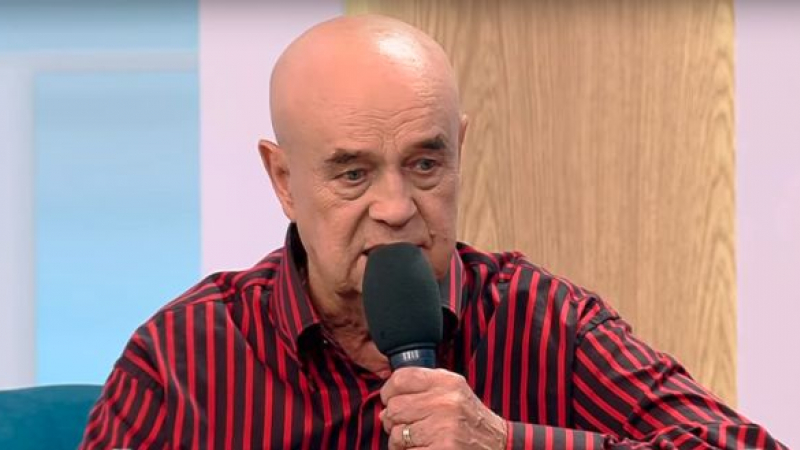 Noi vești despre starea de sănătate a lui Benone Sinulescu! Directorul medical al spitalului unde este internat artistul a făcut o serie de dezvăluiri
