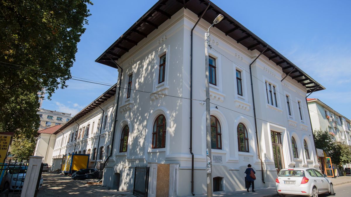 Astăzi, joi, 22 iulie 2021, are loc ceremonia de inaugurare a Casei Muzeelor, aflată în administrarea Muzeului Național al Literaturii Române Iași – GALERIE FOTO