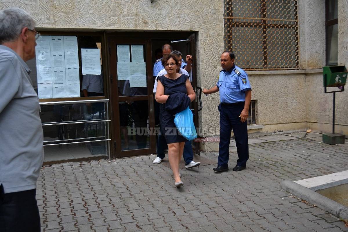 Afaceristă, condamnată definitiv de judecători. Șefa unei mari firme din Moldova, băgată la pușcărie! Anchetatorii ieșeni au acuzat-o de șpagă și spălare de bani GALERIE FOTO / VIDEO
