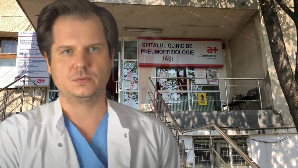 În mai puțin de două luni va veni valul 4 al pandemiei de coronavirus în județul Iași! Medicul Radu Crișan: „În septembrie sau octombrie va fi vârful infectărilor”