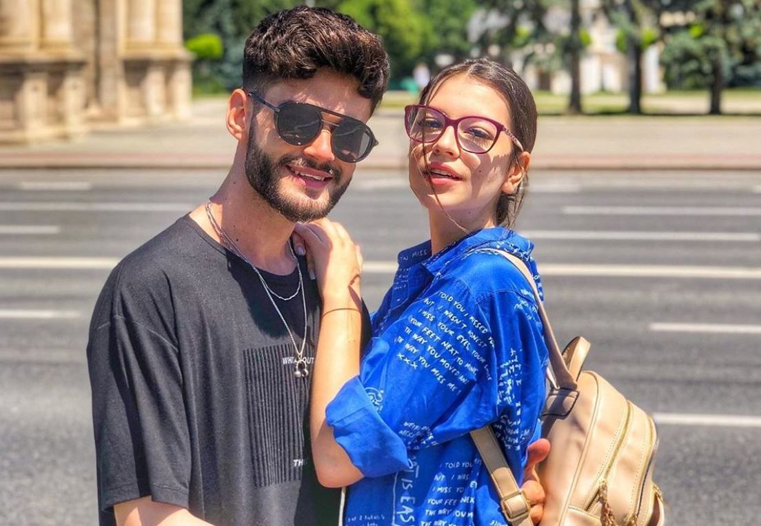 Edward Sanda și Cleopatra Stratan, viitori părinți? Primele declarații despre copil: ,,Ne dorim o fetiță”
