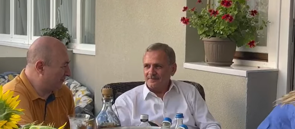 Cum și-a petrecut Liviu Dragnea primele ore în libertate – Video