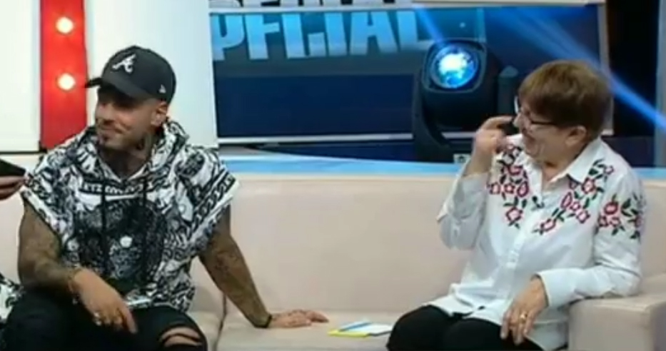 Scandal între bunica și părinții lui Alex Velea. „Nu știu ce au în capul lor”