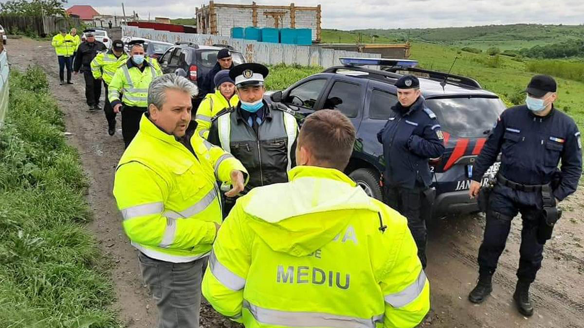 Garda de Mediu a amendat firmele din Iași cu 200.000 de lei în luna iulie 2021. Cele mai multe sancțiuni au fost date pentru gestionarea necorespunzătoare a deșeurilor