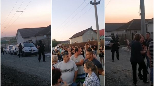 Criminalul de la Corbu a fost reținut pentru 24 de ore