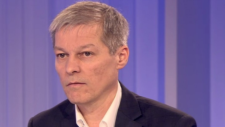 Dacian Cioloș, președintele USR, mesaj cu ocazia Zilei Naționale a României: „Toți vrem să facem bine, fiecare în felul lui”