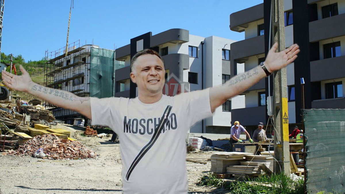 Dezvoltatorul Ștefan Popescu, acuzat că a înșelat clienții de la Scala Residence! Au plătit pentru un apartament de 51.000 de euro, dar nu au mai văzut nimic. Fiul afaceristului: „Noi am pierdut 5.000 de euro” – FOTO
