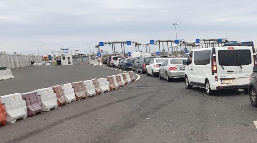 Diaspora ia cu asalt România: Peste 153.000 de persoane au intrat, în ultimele 24 de ore, în țară