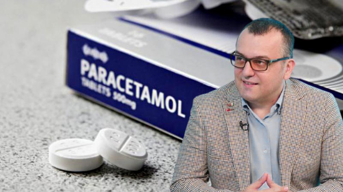 Bărbatul care, timp de un an, a luat Paracetamol, crezând că îl va ține departe de COVID-19, și-a distrus viața! Medicii ieșeni spun că, acum, pacientul este dependent de dializă! FOTO/VIDEO