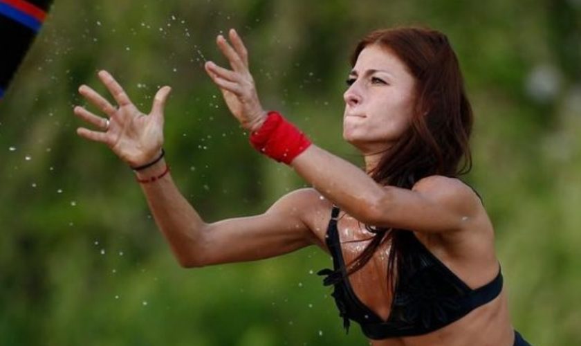 Faimoasa Elena Marin a fost eliminată din competiția Survivor România 2021!