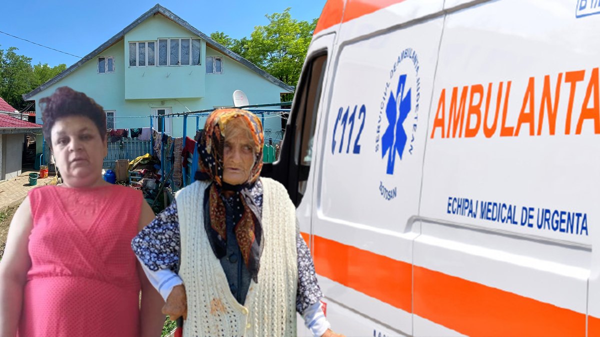 Acuzații grave în cazul bătrânei care a lăsat averea pe numele norei! Nepoții s-au trezit că nu au primit nimic! „Am găsit-o căzută, cu spume la gură!” FOTO