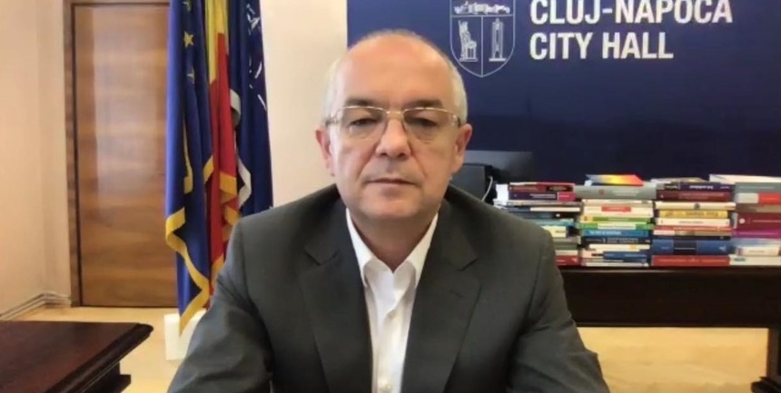 Emil Boc a făcut o gafă de proporţii! A declarat că există o creștere de 10 ori, de la 400 la 1400