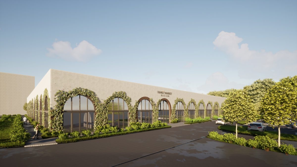 Două proiecte Family Market sunt construite simultan de IULIUS, o investiție de 17 milioane de euro în Iași