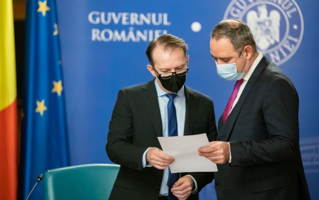 Taxarea multinaţionalelor, „mărul discordiei” dintre Florin Cîțu și Alexandru Nazare?