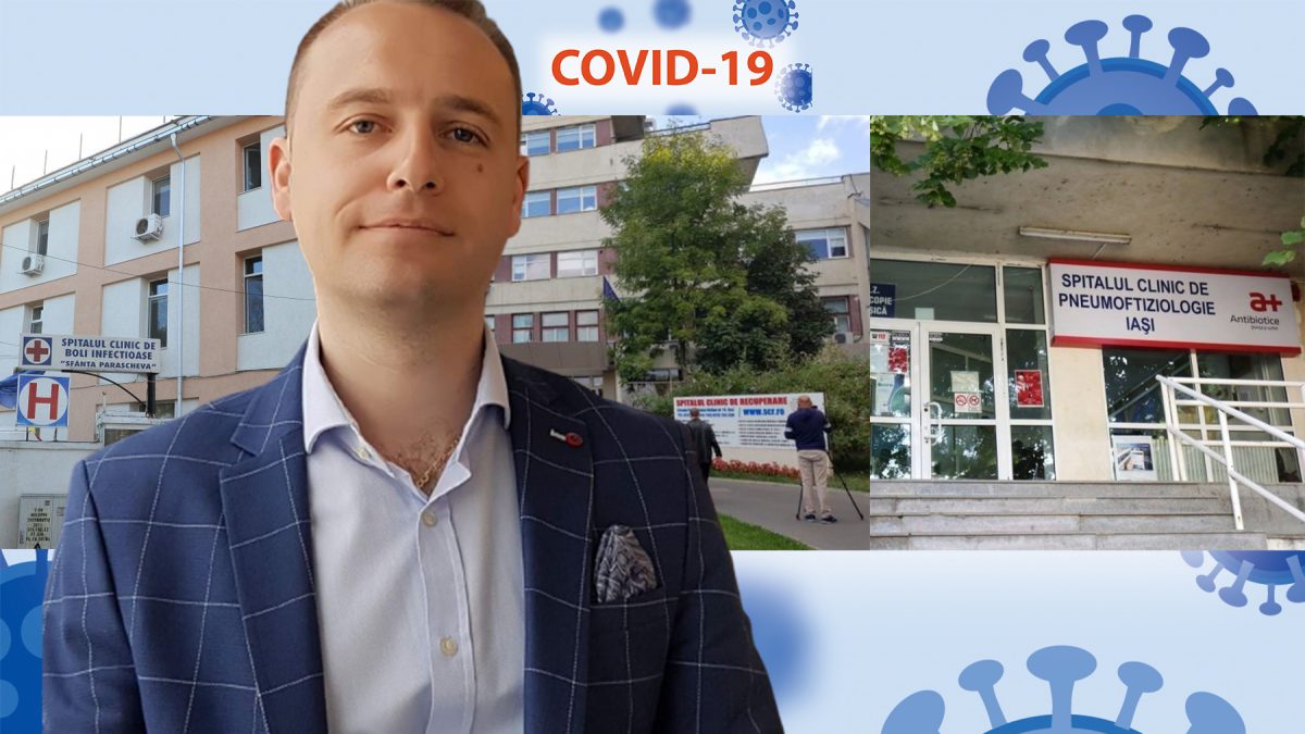 La mai bine de un an de la îmbolnăvire, pacienții infectați cu COVID-19 nu au scăpat de sechele și se întorc în spitale! Dr. Florin Roșu: „Această boală își lasă amprenta pentru o perioadă lungă de timp în organism”