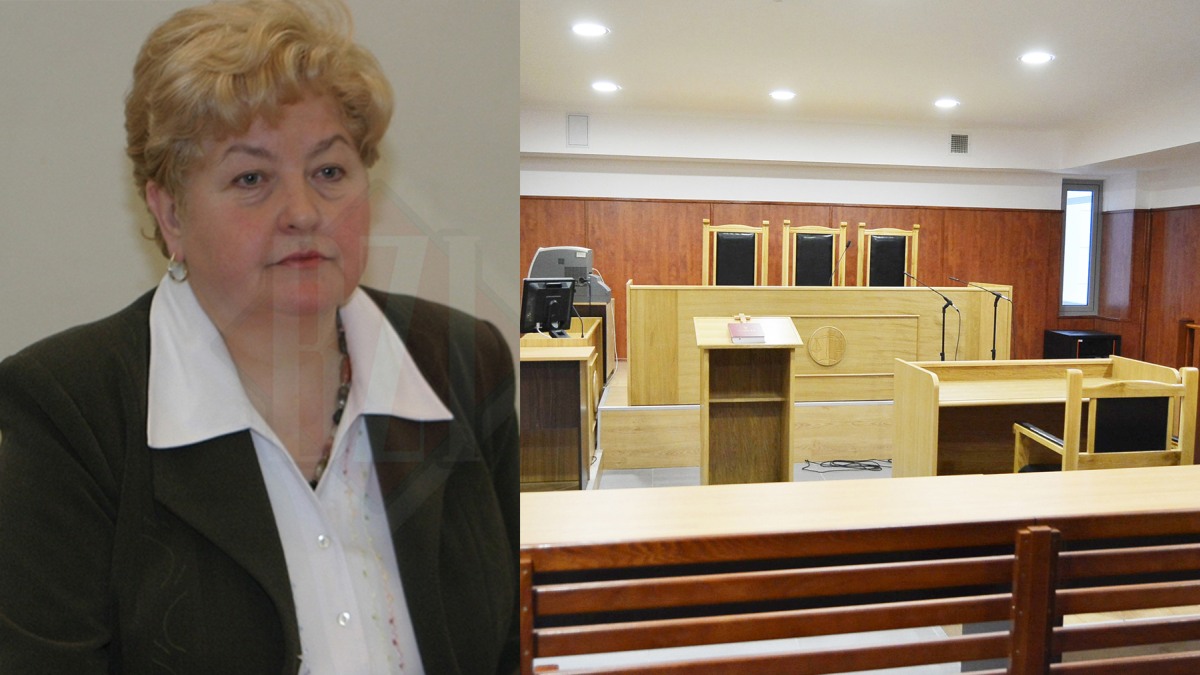 Tupeul unei judecătoare din Iași, greu de descris în cuvinte! După ce a fost condamnată că a luat șpagă, vrea să pună mâna pe pensia grasă de magistrat! (Exclusiv) - Vimarsana News