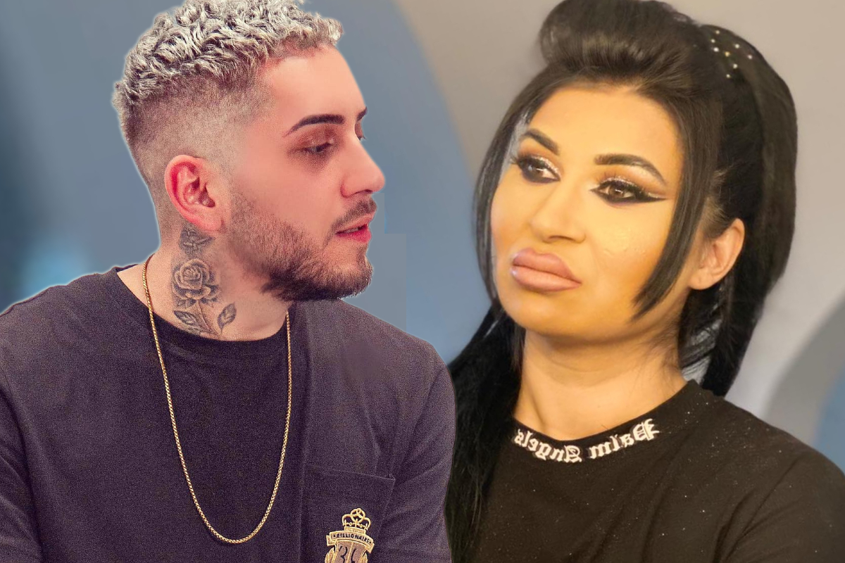 Ramona din Clejani a cerut ordin de restricţie împotriva lui Fulgy! Îi este frică să iasă din casă după ce băiatul Clejanilor a ameninţat-o că o omoară