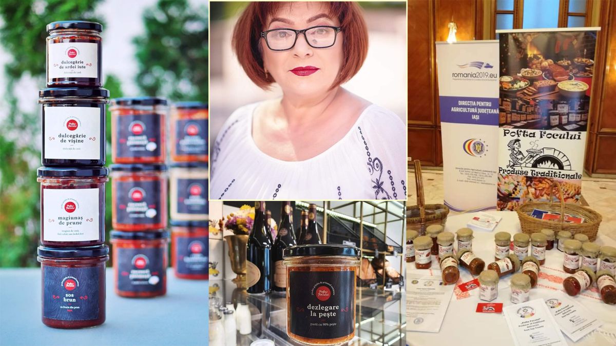 Și-a vândut casa și terenul pentru a intra în lumea selectă a antreprenorilor, iar acum are parte de surpriza vieții! De la un borcan de zacuscă, această ieșeancă a ajuns să fie în topul celor mai de succes femei din România! - Vimarsana News