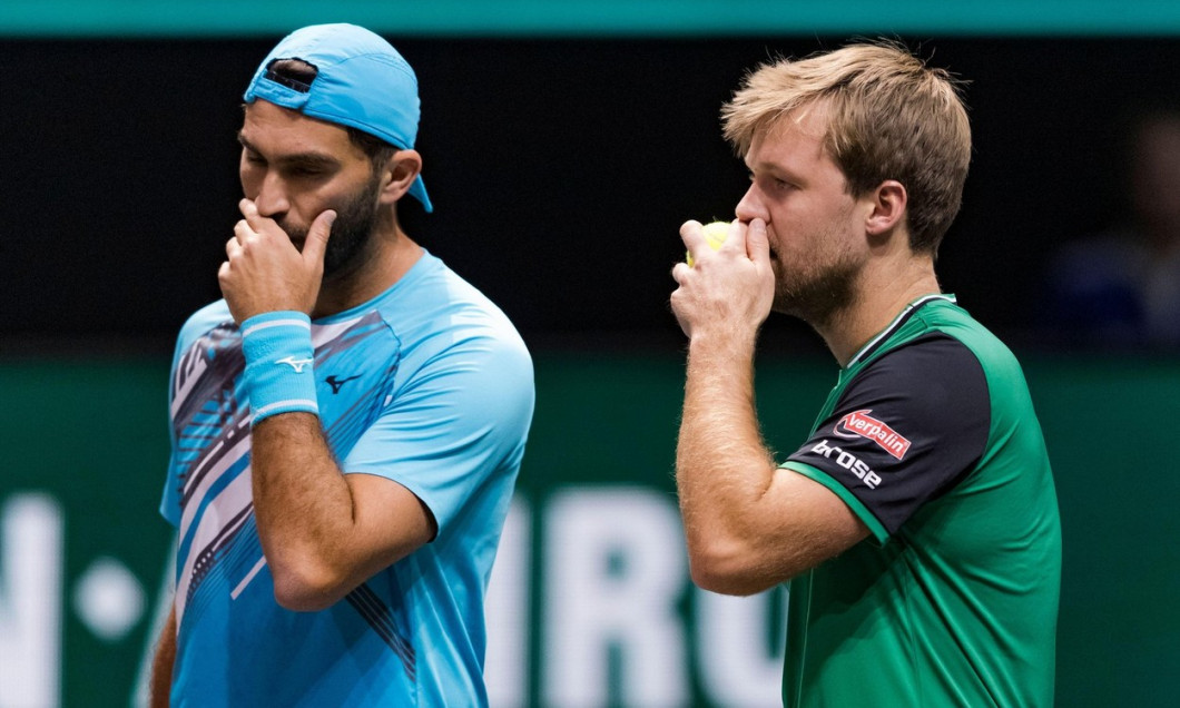 Horia Tecău a pierdut finala probei de dublu a turneului ATP 500 de la Hamburg