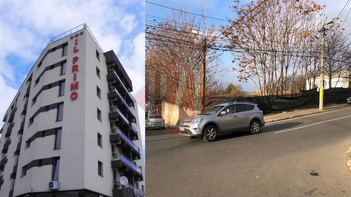 Patronul de la „Il Primo” a vândut apartamentele din hotel! Noi spații de cazare vor fi construite în spatele Mitropoliei. Investiția este de milioane de euro – FOTO
