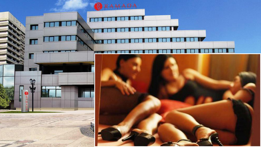Orgii sexuale cu escorte de lux, la Hotelul Ramada, din centrul Iașului! Stenograme incendiare, într-un caz de prostituție organizată! Recepționerul: „Clienții mi-au cerut să le găsesc patru escorte…” (Exclusiv)
