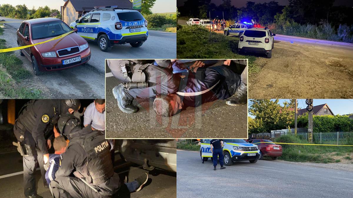 Cuțitarul din Rediu are discernământ! Mărturia ieșeanului care și-a înjunghiat iubita de zeci de ori: „Îmi pare rău pentru ce s-a întâmplat!”