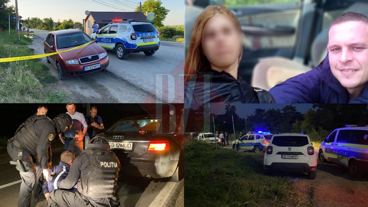 Secretul ieșeanului care și-a ciopârțit iubita într-o mașină! Individul, săltat și dus la „Socola”, pentru expertiză. Victima este în stare stabilă, după ce a fost operată de urgență – GALERIE FOTO / VIDEO