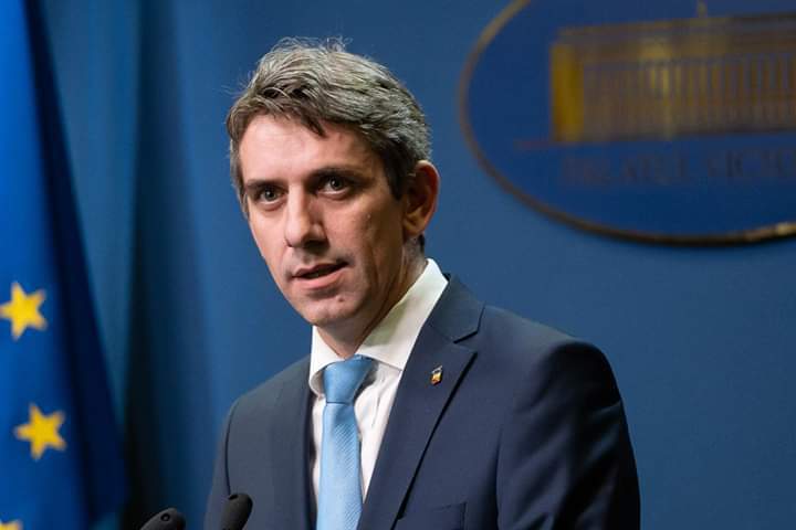 Ionel Dancă, revocat din funcția de purtător de cuvânt al PNL