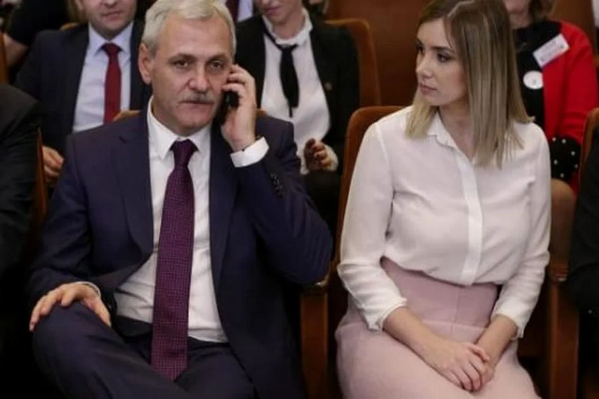 Irina Tănase, iubita lui Liviu Dragnea a oferit incă o declaraţie referitoare la eliberarea condiţionată! Ce planuri de viitor are fostul lider PSD după eliberare