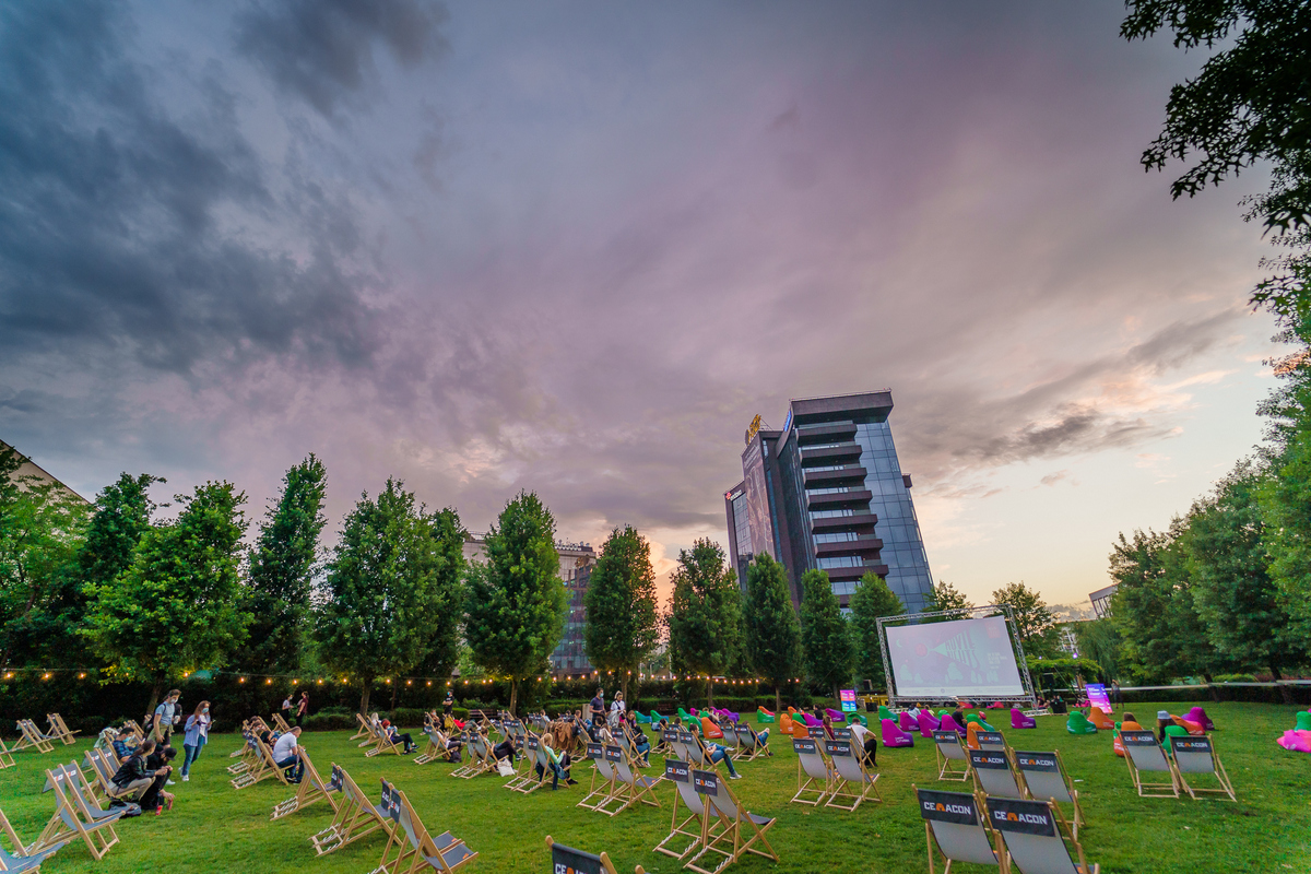 Sărbătorim 20 de ani de TIFF cu filme autohtone și scurtmetraje în Iulius Parc