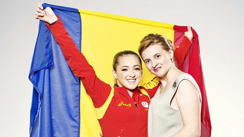 Mama Larisei Iordache a murit. Ce mesaj i-a transmis gimnasta