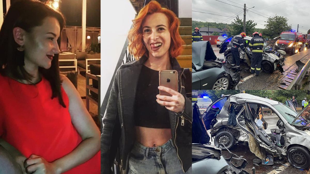 Există miracole! După o lună, și-a revenit din comă! Olga, prietena actriței care a produs un tragic accident pe șoseaua de centură, i-a uimit până și pe medicii ieșeni când a deschis ochii!