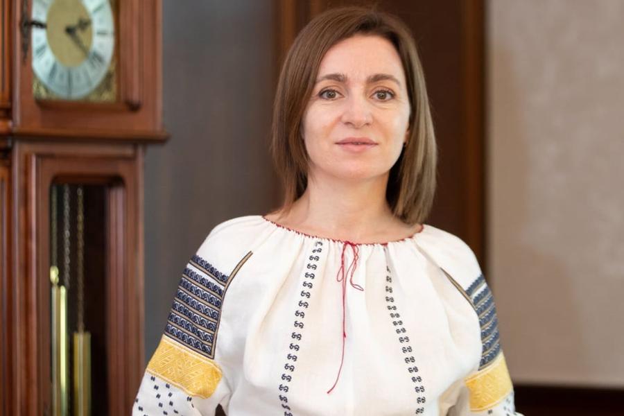 Maia Sandu a făcut o scurtă vizită în România. Care este motivul
