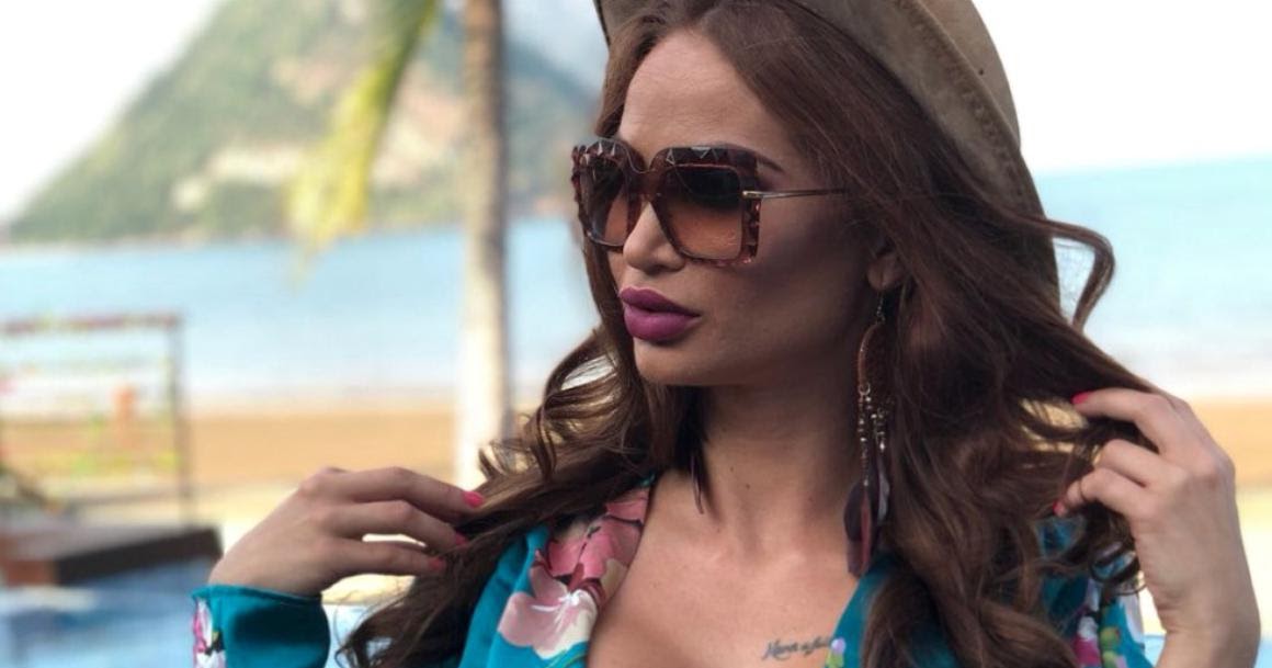 Maria Ilioiu s-a despărțit de iubitul ei, după o relație de mai bine de 5 ani: „Nu-l mai pot accepta în viața mea”