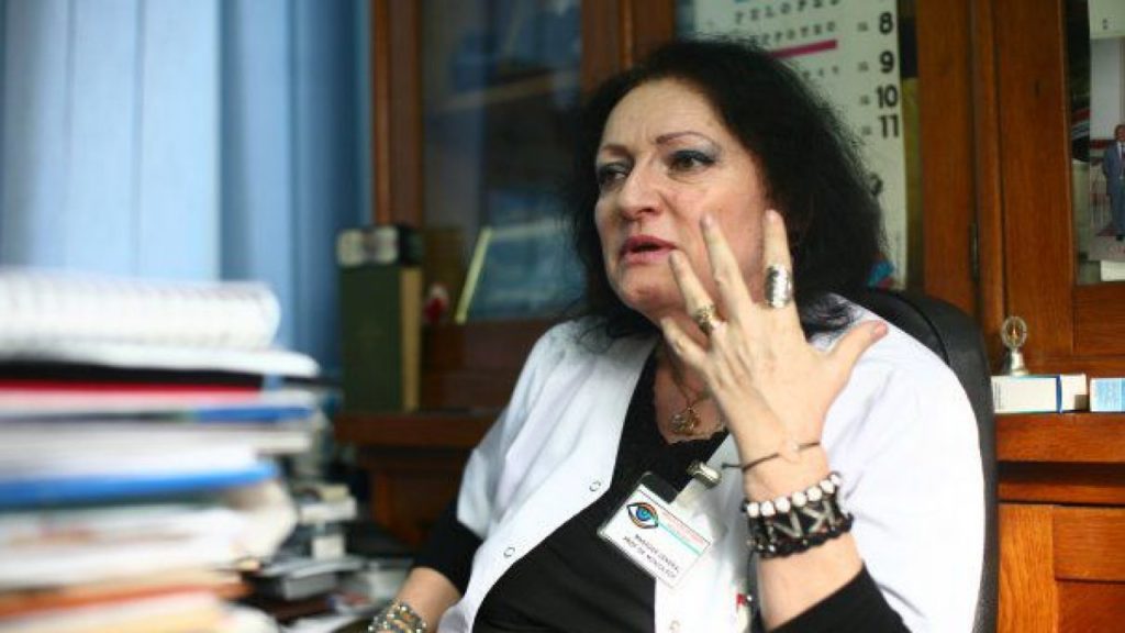 Monica Pop s-a îmbogățit cu o vilă, în timpul pandemiei! Medicul și-a cumpărat anul trecut o casă de 200 de metri pătrați în Voluntari!